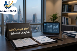 شركة إعداد القوائم المالية للشركات المتعثرة في الرياض