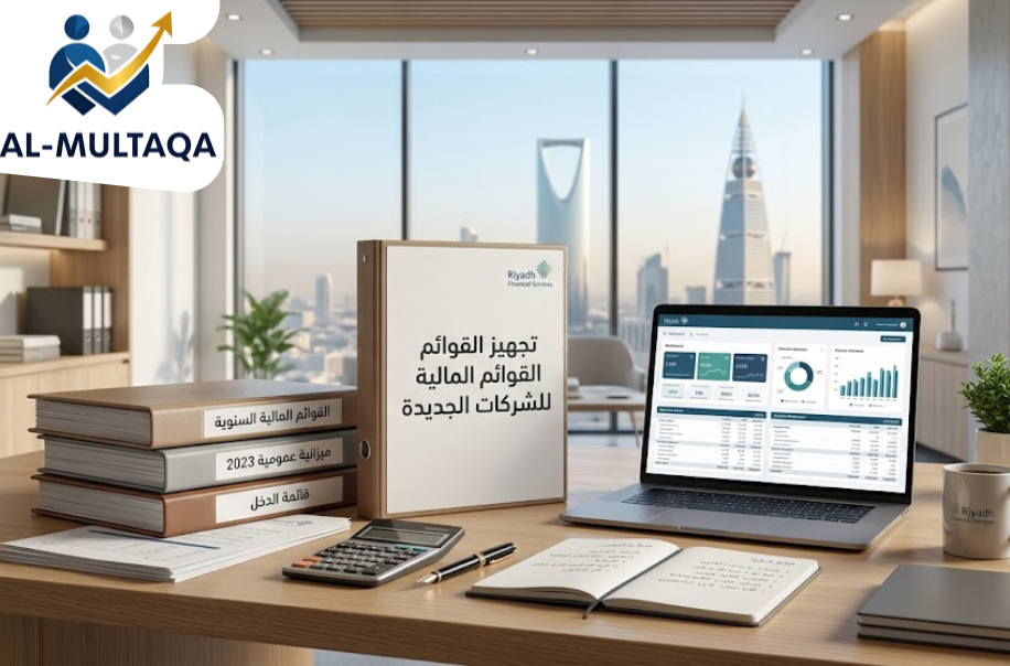 افضل شركة تجهيز القوائم المالية للشركات الجديدة في الرياض