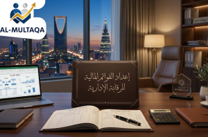 شركة إعداد القوائم المالية للرقابة الإدارية