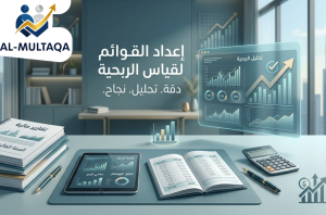 شركة إعداد القوائم المالية لقياس الربحية