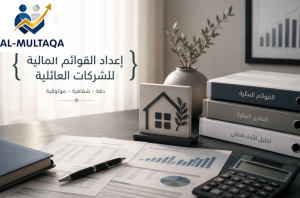 شركة إعداد القوائم المالية للشركات العائلية