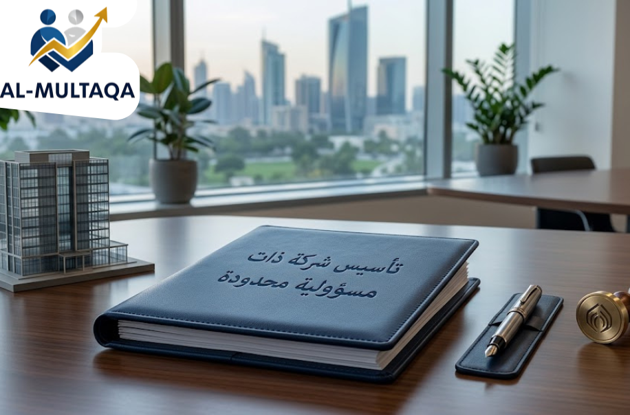 تأسيس شركة ذات مسؤولية محدودة