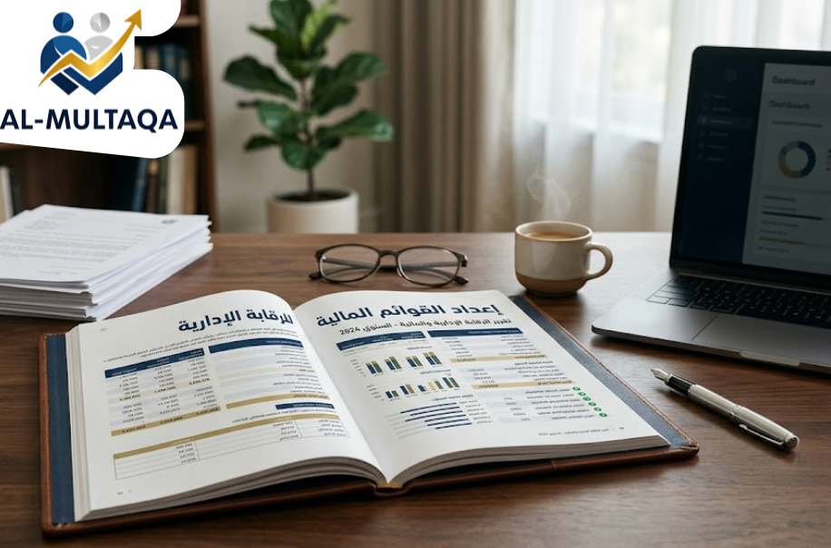 شركة إعداد القوائم المالية للرقابة الإدارية في الرياض