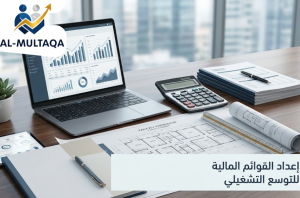 شركة إعداد القوائم المالية للتوسع التشغيلي