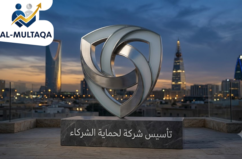 اعداد تنظيم تأسيس شركة لحماية الشركاء في الرياض