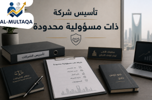 شركة تأسيس شركة ذات مسؤولية محدودة