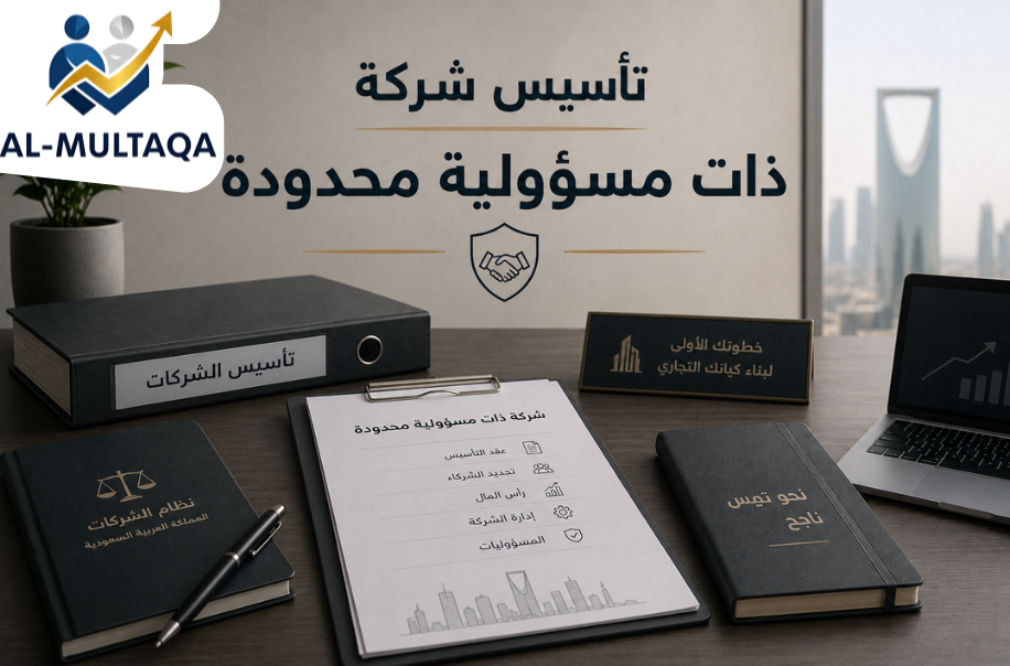 شركة تأسيس شركة ذات مسؤولية محدودة