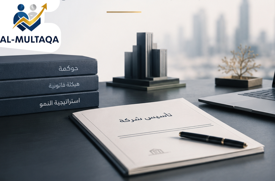 تأسيس شركة لجذب المستثمرين في الرياض