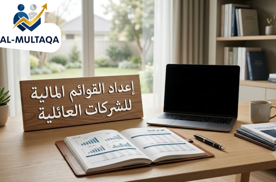 إعداد القوائم المالية للشركات العائلية