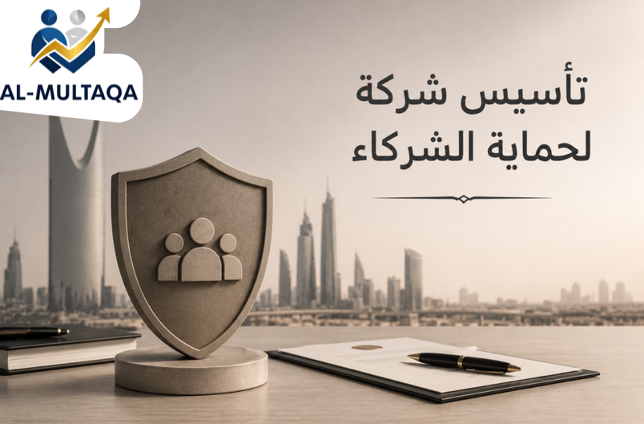 تنظيم تأسيس شركة لحماية الشركاء في الرياض
