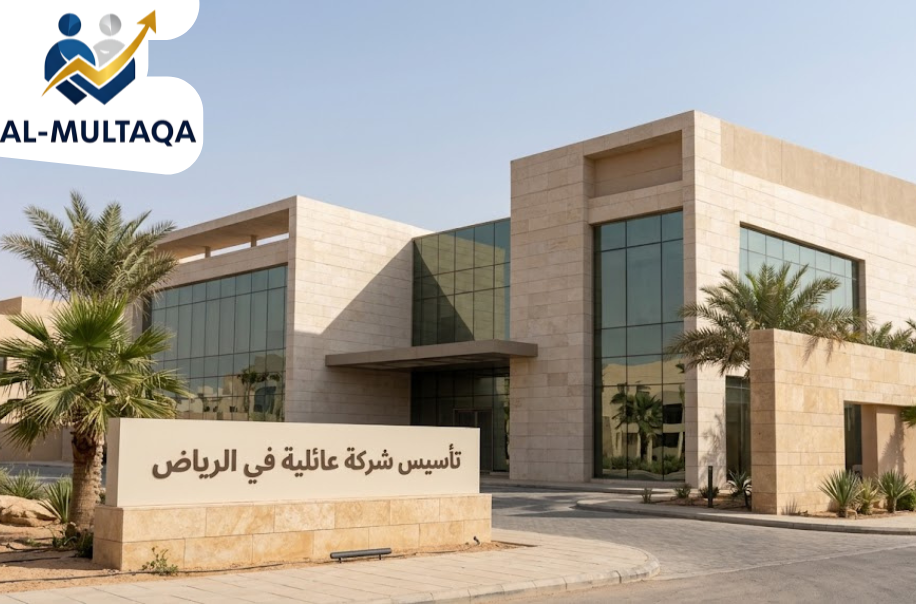 شركة تأسيس شركة عائلية في الرياض