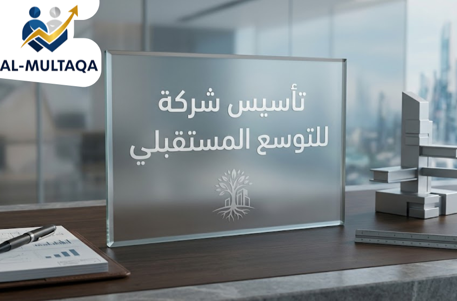 تأسيس شركة للتوسع المستقبلي في الرياض | مع الملتقي جودة ودقه