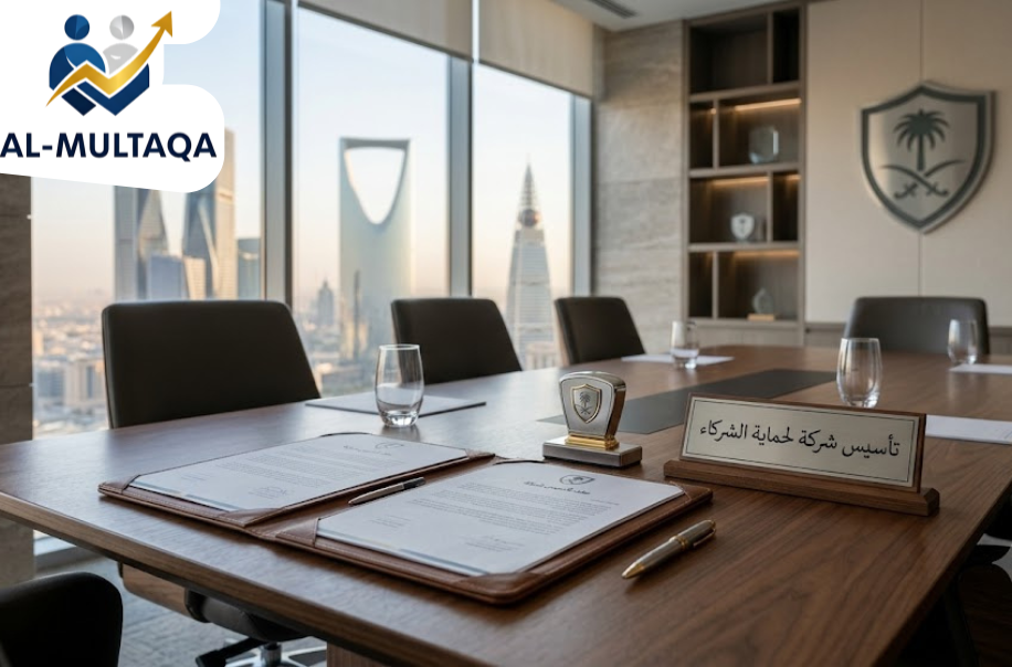 تأسيس شركة لحماية الشركاء في الرياض