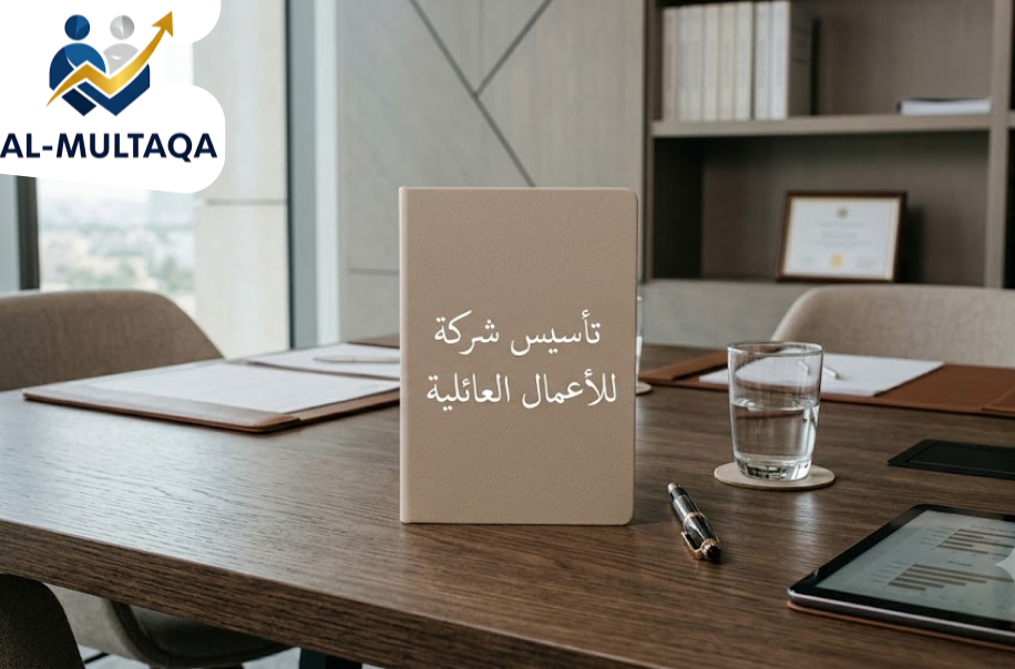 خدمات تأسيس شركة للأعمال العائلية في الرياض